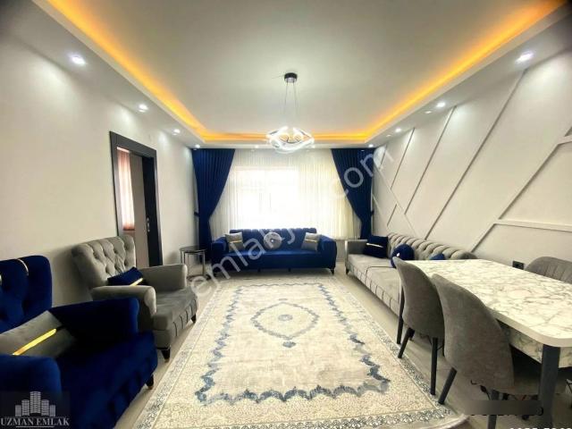 Sadece Memur ! Uzman Emlak'dan Yeni Eşyalı Ultralüx Katta Isı Yalıtımlı Full Eşyalı 2+1 Daire