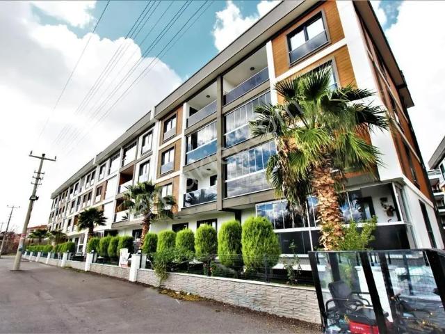 sadece^parstan Altınkumda Site İçi Havuzlu K.otoparklı Lüks 2+1