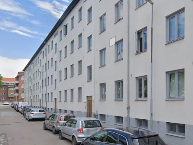 Sadelmakaregatan 10, Helsingborg