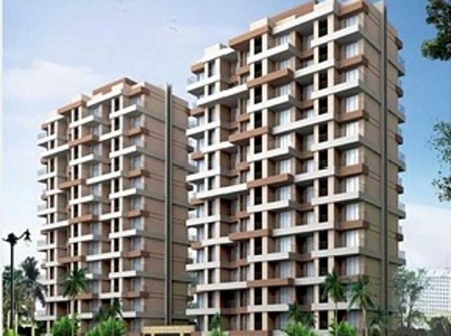Sadguru Landmark 1 Bedroom 600 Sq. Ft. Apartment in Titwala Thane Listing ID: #10397