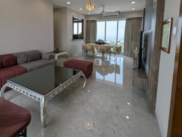 Sadguru Venus 3 Bedroom 880 Sq. Ft. Apartment in Mahim Mumbai Listing ID: #9596