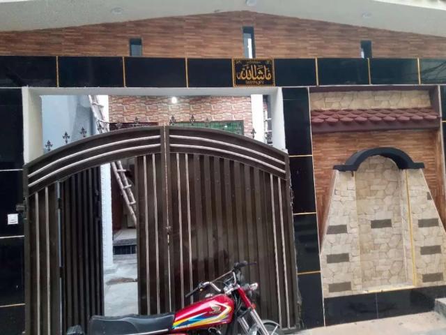 Sadha 4 Marla brand new double story house Lahore Jora Pull ID 29848