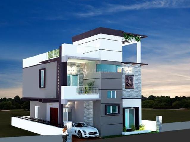 Sadhanapalya 4 BHK Villa For Sale Bengaluru