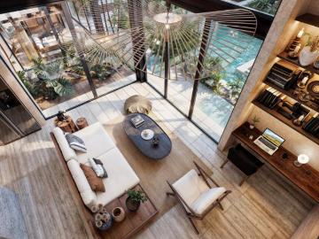 Sadhu: Estrena Loft en Chemuyil, Tulum, Vive la Naturaleza al maximo