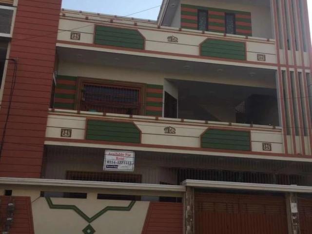 Sadi town block 5 Karachi Scheme 33 ID 59097