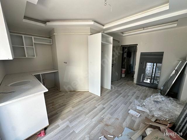 SADIK İLERİ BULVARI'NDA SATILIK LÜKS 2+1 DAİRE