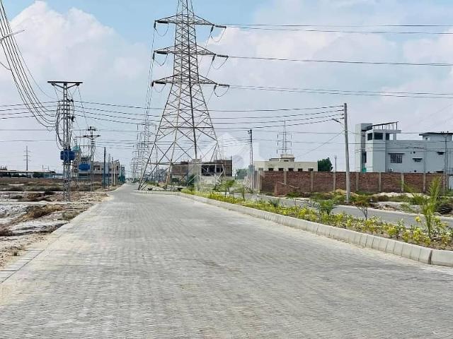 Sadiq Livna Sector 7 80 Square Yards