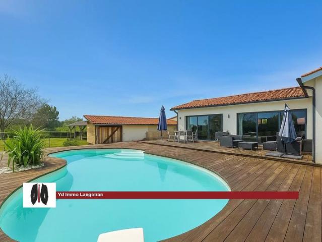 SADIRAC Belle villa familiale