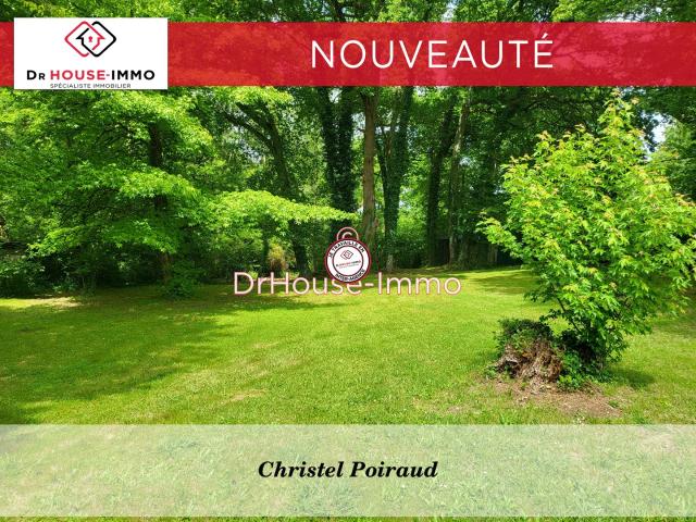 SADIRAC: TERRAIN CONSTRUCTIBLE DE 1800 m² en 2ème ligne