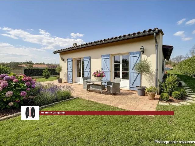 Sadirac Vente Maison 33