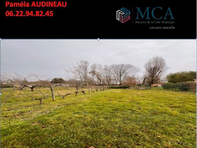 Sadirac Vente Terrain 33