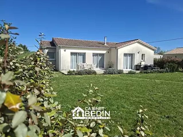 Sadirac 33670 Achat / Vente maison 5 pièces t5