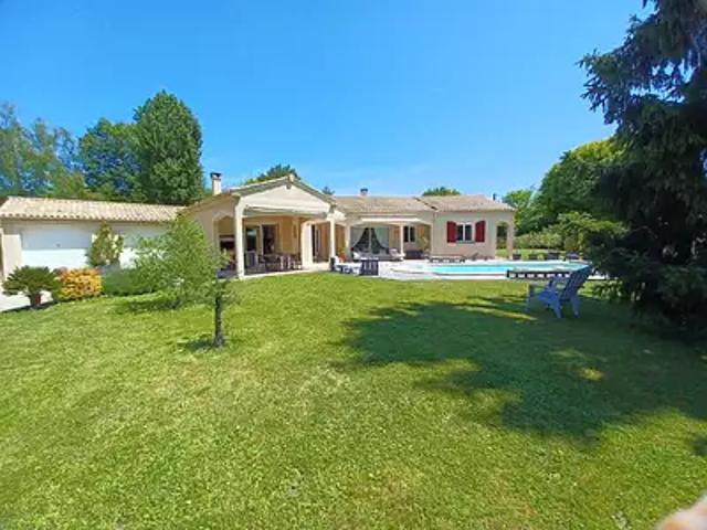 Sadirac 33670 Achat / Vente maison 7 pièces t7