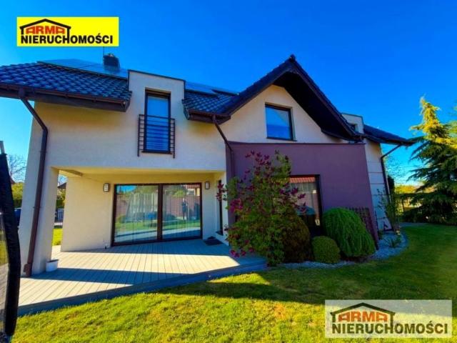 Sadowa 186,60 m², Stargard