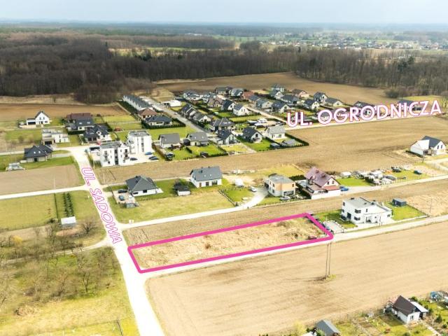 Sadowa 1 396 m², Żory