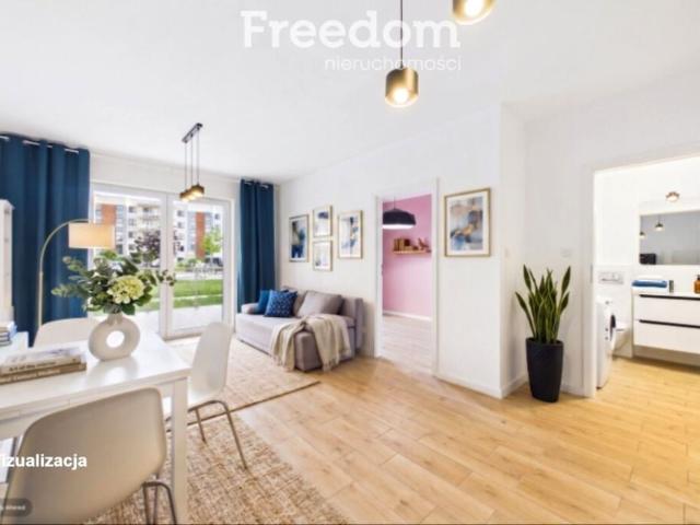 Sadowa 40,52 m², Elbląg