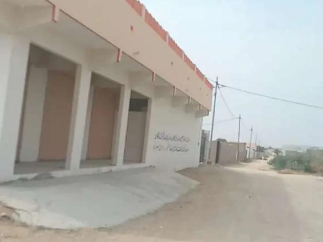 Saeed village at highway boudary wall project Karachi Malir Link To Super Highway ID 67884