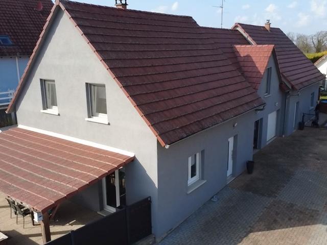 Saessolsheim Vente Maison 67