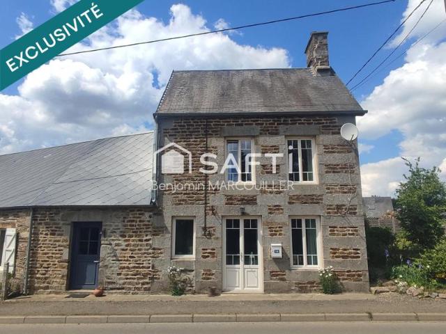 Safti Benjamin Marcouiller vous propose: Maison 4 pièces