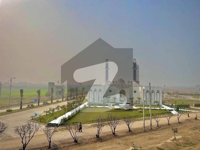Safari Garden Housing Scheme Plot For Sale Best Location 5 Marla