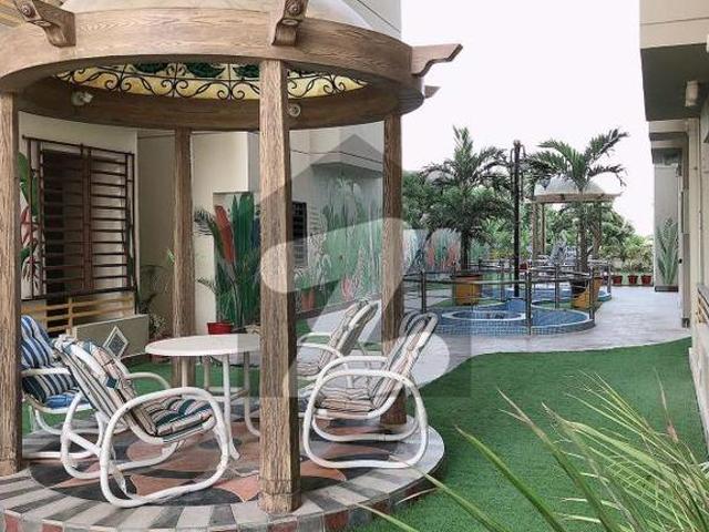 Safari Enclave, 3 Bed DD Prime Location Apartment Available for Rent Safari Enclave Apartments