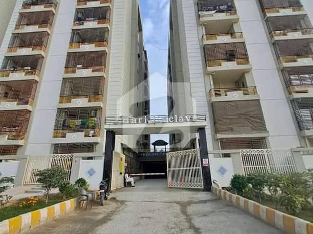 Safari enclave flat for sale