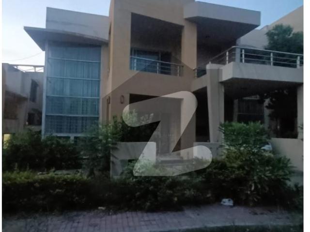 Safari Homes 8 Marla, Park Face, Semi Corner, Beautiful Location Bahria Town Phase 8 Safari Homes