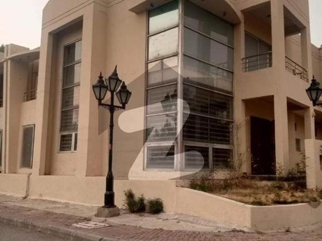 Safari Homes Sector A 5 Marla Corner Double Storey For Sale Gas Installed Bahria Town Phase 8 Safari Homes