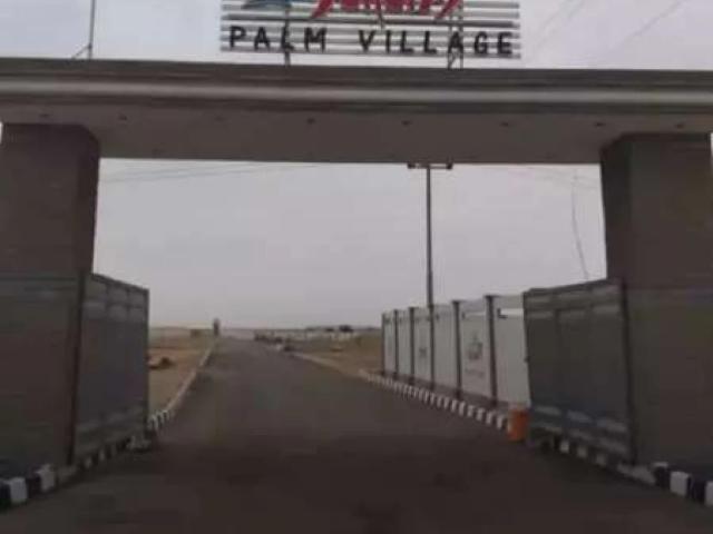 Safari palm village phase 1 Karachi Scheme 45 ID 15837