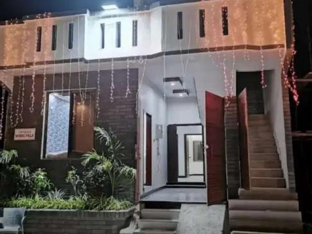 Safari palm village phase 1 karachi scheme 45 id 34758