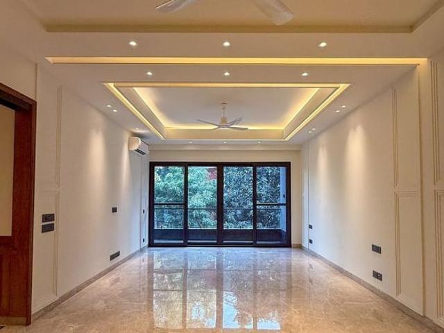 Safdarjung Devolopment Area 4 Bedroom 2200 Sq. Ft. Builder Floor in Safdarjung Development Area Delhi Listing ID: #10314