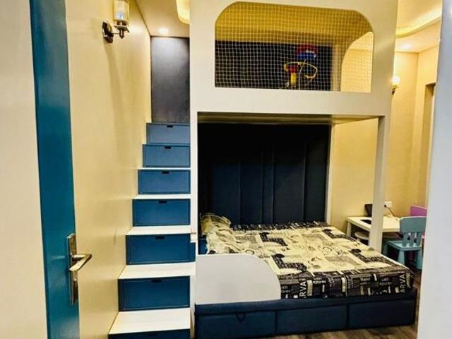 Safdarjung Development Area, Hauz Khas 3 Bedroom 200 Sq. Yd. Builder Floor in Safdarjung Development Area Delhi Listing ID: #10397