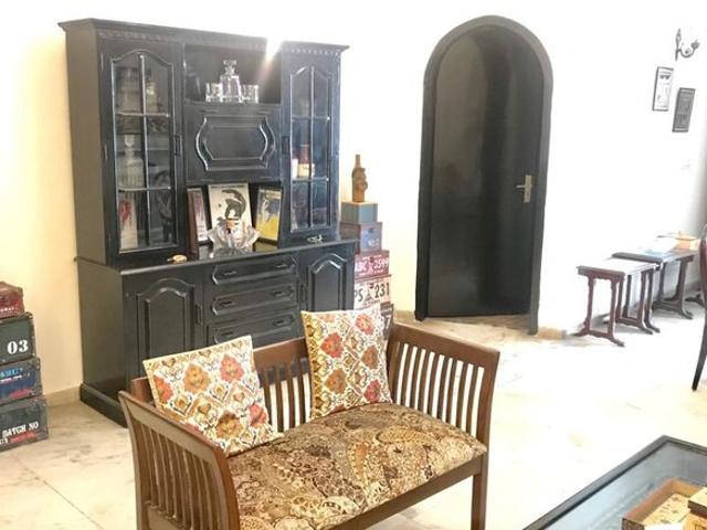 Safdarjung Development Area, Hauz Khas 4 Bedroom 500 Sq. Yd. Builder Floor in Safdarjung Development Area Delhi Listing ID: #10427