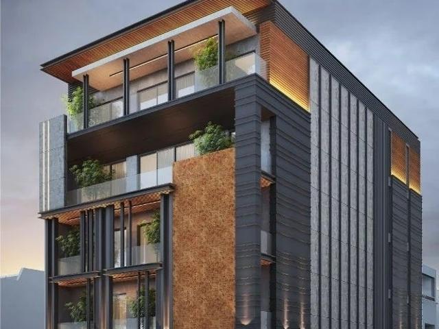 Safdarjung Enclave 4 Bedroom 500 Sq. Yd. Builder Floor in Safdarjung Enclave Delhi Listing ID: #9908