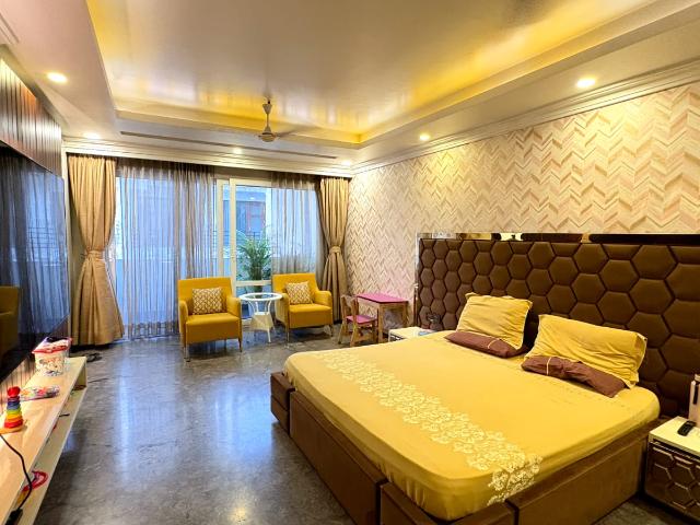 Safdarjung Enclave, South Delhi 4 Bedroom 2720 Sq. Ft. Builder Floor in Safdarjung Enclave Delhi Listing ID: #10233