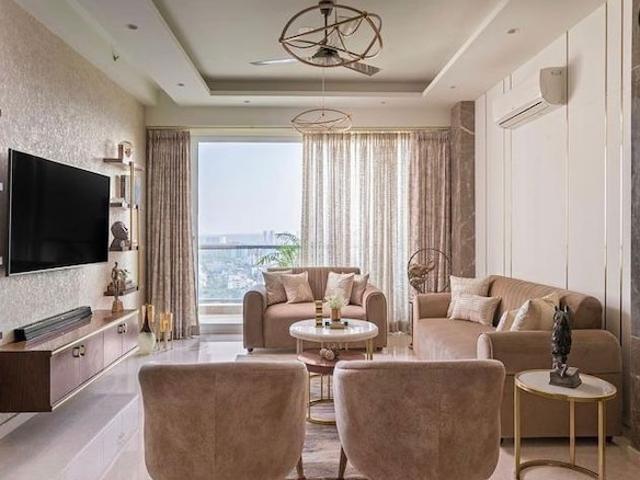 Safdarjung Enclave, South Delhi 4 Bedroom 4690 Sq. Ft. Builder Floor in Safdarjung Enclave Delhi Listing ID: #10262