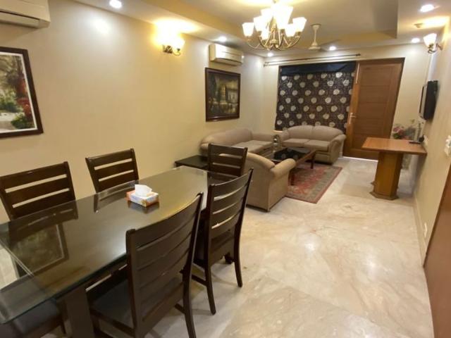 Safdarjung 3 Bedroom 250 Sq. Ft. Apartment in Safdarjung Enclave Delhi Listing ID: #9994