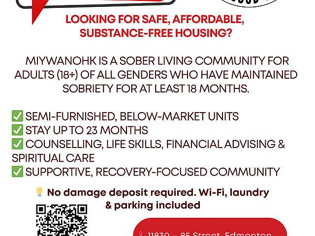 Safe & Affordable Sober Living Housing For Adults 18
