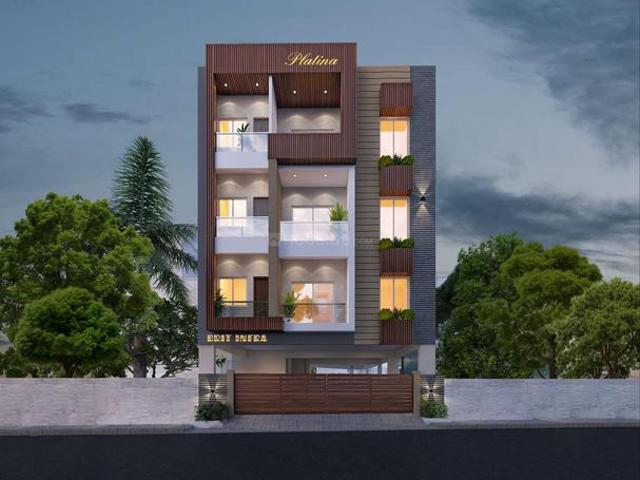Safe Platina,Korattur 2 BHK Apartment For Sale Chennai