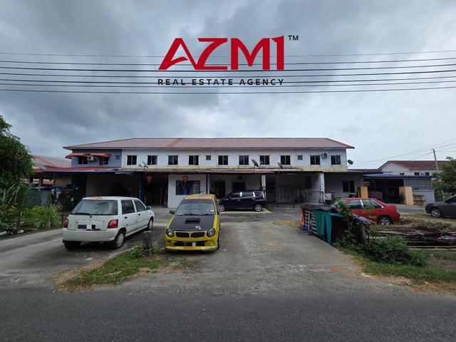 Safety Grill Installed Taman Ceria Double Storey Terrace Intermediate