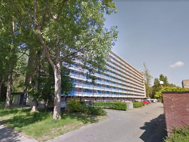Saffierflat kamer 2