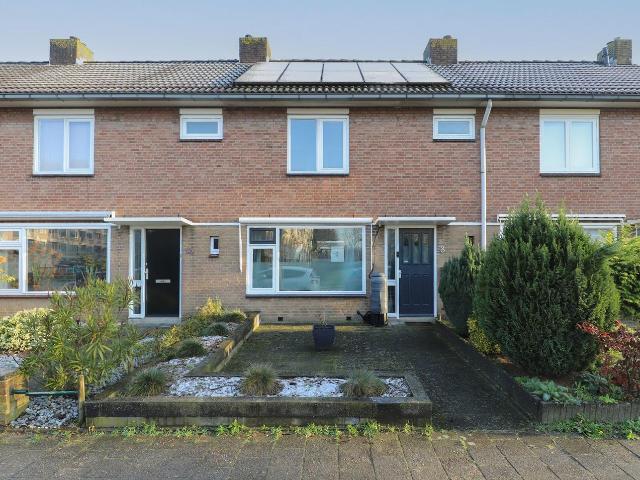 Saffierstraat, 8, 6534WK, Nijmegen, Gelderland 6534WK