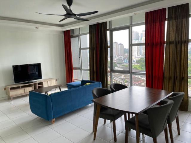 Saffron Condo Sentul KL Freehold Good Condition Below Market View Now