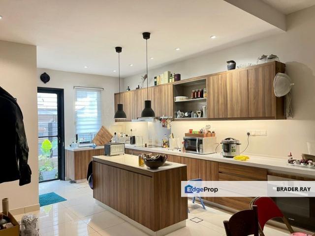 Saffron Hills @ Denai Alam