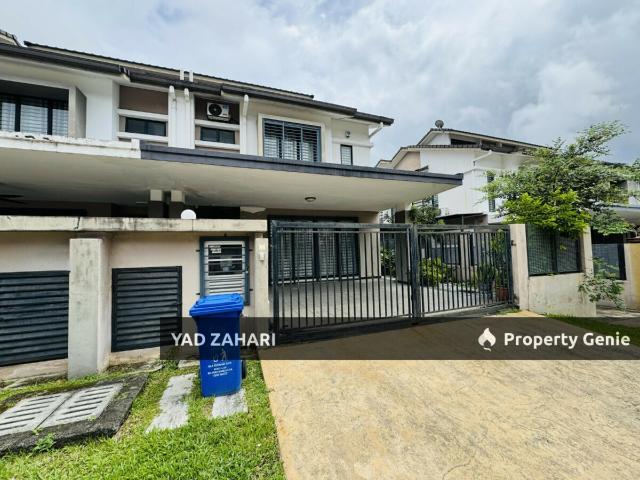 Saffron Hills, Denai Alam | 2 Storey Terrace 4 Bedrooms | RM950K Renovated & End Lot Unit