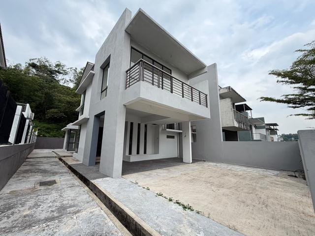Saffron Jalan Puteri Heights Bandar Country Homes Rawang