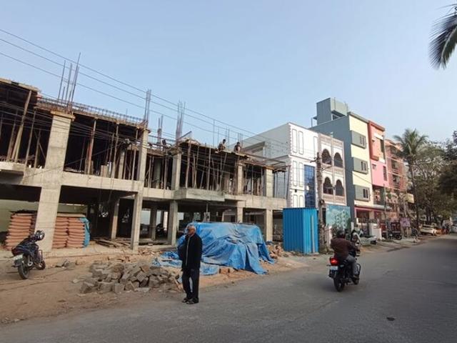 Saffron Skyline Apartments 3 Bedroom 1798 Sq. Ft. Apartment in Hastinapuram Hyderabad Listing ID: #9963