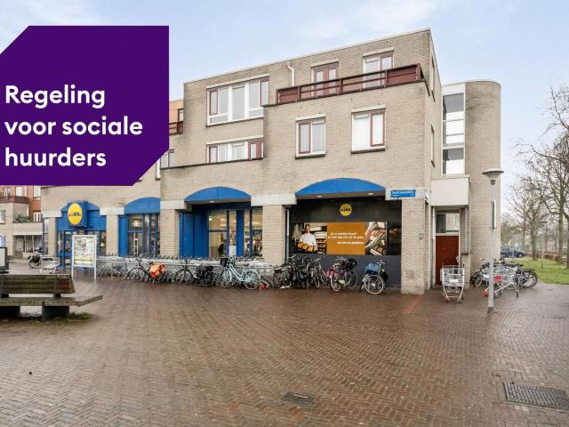Saffraanplein, 25, 1314HJ, Almere, Flevoland 1314HJ