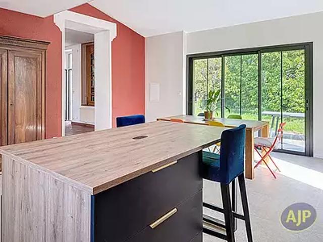 Saffré 44390 Achat / Vente maison 6 pièces t6 au dernier étage