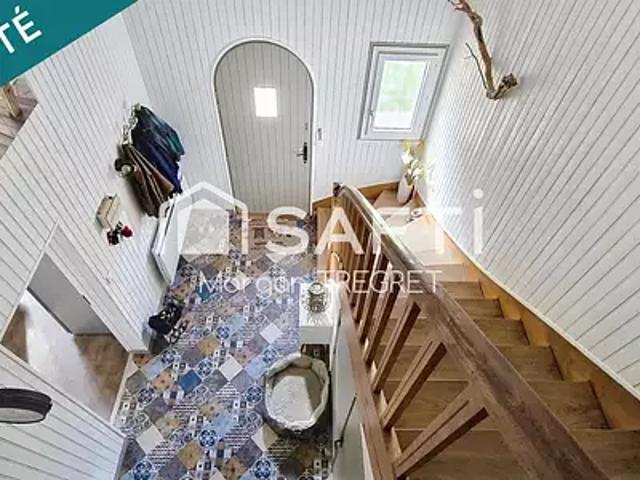 Saffré 44390 Achat / Vente maison 8 pièces t8